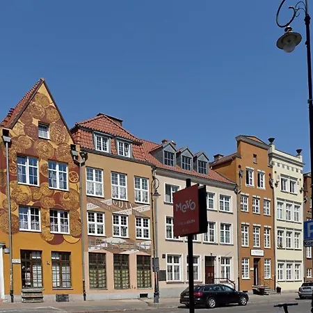 Old Brama Zurawia Ii * Gdansk