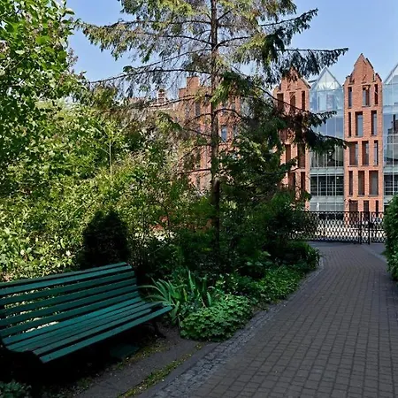 Old Brama Zurawia Ii * Gdansk